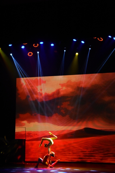 Wizard Of Oz at Casino Du Liban 